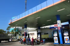 Tập đoàn Xăng dầu Việt Nam là 1 trong số 26 doanh nghiệp nhà nước được cấp có thẩm quyền phê duyệt đề án cơ cấu lại doanh nghiệp. Ảnh: Tiên Giang