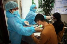 Hình thức mua sắm trong trường hợp đặc biệt thời gian qua được nhiều địa phương áp dụng, nhất là trong lĩnh vực y tế. Ảnh: Huấn Anh