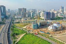 Việc sửa đổi, bổ sung Nghị định số 40/2020/NĐ-CP nhằm hoàn thiện, tạo cơ sở pháp lý chắc chắn trong triển khai kế hoạch đầu tư công, nâng cao hiệu quả sử dụng nguồn vốn. Ảnh: Lê Tiên