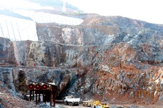 Công ty CP Xây dựng 47 đang tập trung nguồn lực thi công một số công trình trọng điểm, nhất là các công trình thủy điện. Ảnh minh họa: TS