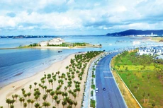 Nghị định số 10/2023/NĐ-CP đã gỡ được phần nào vướng mắc về tính pháp lý cho bất động sản nghỉ dưỡng. Ảnh: Lê Tiên