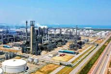 Thứ trưởng Bộ Công Thương: Bám sát hoạt động của Lọc dầu Nghi Sơn, thực hiện mọi giải pháp đảm bảo nguồn cung xăng dầu