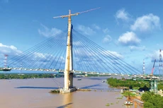 Đầu tư công sẽ tiếp tục là động lực quan trọng cho tăng trưởng của Việt Nam trong các năm tới. Ảnh: Trần Chiến