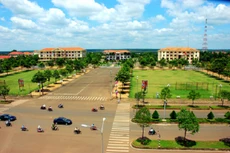 Đấu giá 48 thửa đất tại Trung tâm hành chính TP. Đồng Xoài (Bình Phước)