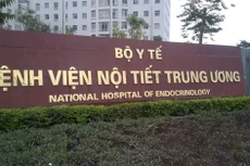 Bệnh viện Nội tiết Trung ương thông báo nhu cầu mua sắm hóa chất sát khuẩn, hóa chất khác năm 2023 - 2024