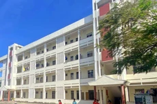 Nhà thầu trúng Gói thầu Xây lắp các phần bổ sung thuộc Dự án Trường Cao đẳng nghề Đà Nẵng từng tham gia thực hiện Gói thầu Xây lắp Trường Cao đẳng nghề Đà Nẵng (giai đoạn 1). Ảnh minh họa: NC st