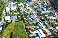 Lào Cai ưu tiên thu hút đầu tư vào các dự án quy mô lớn, có tác động lan tỏa tích cực đối với Tỉnh nói riêng, vùng trung du và miền núi phía Bắc nói chung. Ảnh: Mạnh Dũng