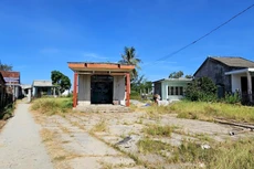 UBND huyện Duy Xuyên (Quảng Nam) tiếp nhận 3 khu tái định cư để quản lý và tiếp tục đầu tư hạng mục giải phóng mặt bằng, tái định cư cho Dự án Khu nghỉ dưỡng Nam Hội An. Ảnh minh họa: NC st