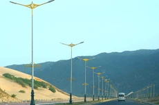 Gói thầu xây lắp điện tại huyện Tuy An, tỉnh Phú Yên có giá dự toán 10,229 tỷ đồng. Ảnh minh họa: Tiên Huyền