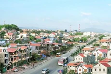 Quảng Ninh: Đấu giá 61 ô đất thành phố Uông Bí