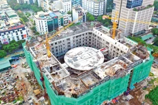 Các chuyên gia, nhà thầu, chủ đầu tư đều kỳ vọng các quy định mới tại Luật Đấu thầu (sửa đổi) sẽ tạo nên một “sân chơi” ở tầm cao mới, cạnh tranh, minh bạch và hiệu quả hơn. Ảnh: Tiên Giang