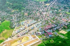 Sơn La: Đấu giá 71 thửa đất khu đô thị