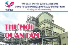 Thư mời quan tâm