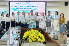 Bảo hiểm Bảo Việt ký kết hợp tác triển khai bảo hiểm sức khoẻ với Bệnh viện 199
