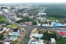 Một số công trình trọng điểm tại Đồng Nai cận kề thời điểm khởi công nhưng chưa được phê duyệt phương án bồi thường vì khó chọn nhà thầu thẩm định giá đất. Ảnh: Mạnh Thìn