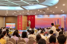 Hội thảo Doanh nghiệp góp ý về dự thảo Luật Kinh doanh bất động sản (sửa đổi)