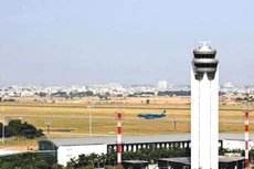 Gói thầu số 9 Thi công xây dựng, cung cấp và lắp đặt thiết bị công trình Dự án Trung tâm kiểm soát không lưu Hồ Chí Minh phải khởi công trước ngày 30/5/2023. Ảnh minh họa: NC st