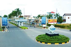 Nhiều nước có nguồn đầu tư lớn vào Việt Nam như Hàn Quốc, Nhật Bản, Trung Quốc, Singapore… đang chuẩn bị áp dụng chính sách thuế tối thiểu toàn cầu. Ảnh: Lê Tiên