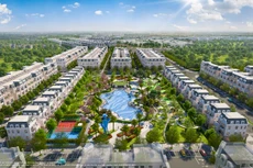Vinhomes ra mắt đô thị cửa khẩu đầu tiên tại Móng Cái