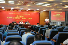 Toàn cảnh Hội nghị