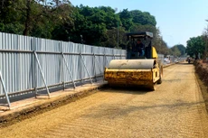 Nhiều gói thầu tại Ban Quản lý dự án đầu tư xây dựng thị xã Phước Long, tỉnh Bình Phước bị phản ánh về những tiêu chuẩn đánh giá không phù hợp với quy định pháp luật về đấu thầu. Ảnh minh họa: Nhã Chi