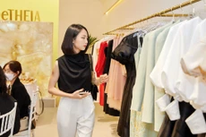 Tổng công ty May 10 cho ra mắt những dòng thời trang cao cấp hướng tới thị trường trong nước