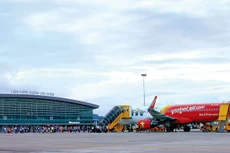 Cảng hàng không Thọ Xuân đang được tỉnh Thanh Hóa phấn đấu nâng cấp thành cảng hàng không quốc tế trước năm 2025