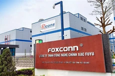 Lũy kế đến ngày 20/2/2023, cả nước có 36.611 dự án đầu tư nước ngoài còn hiệu lực với tổng vốn đăng ký hơn 442,3 tỷ USD. Ảnh: Diệu Hân