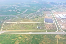 Nghệ An: Đấu giá 38 lô đất ở, tổng giá khởi điểm hơn 47 tỷ đồng