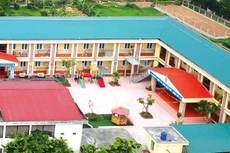 Gói thầu số 19 Cung cấp và lắp đặt thiết bị công trình có giá 4 tỷ đồng, thuộc Dự án Trường Mầm non thị trấn Tri Tôn, huyện Tri Tôn, tỉnh An Giang. Ảnh minh họa: Nhã Chi