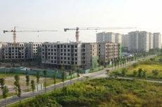Nhu cầu nhà ở xã hội rất lớn nhưng trong quá trình triển khai vẫn còn không ít vướng mắc về quy hoạch, quy trình, thủ tục thực hiện. Ảnh: Tường Lâm