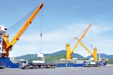 Quảng Bình có nhiều lợi thế như lực lượng lao động dồi dào, dư địa thu hút đầu tư từ 10 khu kinh tế, khu công nghiệp, hạ tầng logistics hoàn chỉnh. Ảnh: Thanh Đức