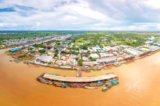 Cao tốc Châu Đốc - Cần Thơ - Sóc Trăng là tiền đề quan trọng để kêu gọi đầu tư và khai thác hiệu quả Trung tâm Logistics Trần Đề trong tương lai