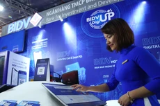 Chiến lược phát triển kinh tế số và xã hội số tại Việt Nam đặt mục tiêu kinh tế số chiếm 30% GDP vào năm 2030. Ảnh: Lê Tiên