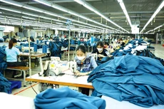Doanh nghiệp kêu khó tiếp cận gói hỗ trợ 2% lãi suất. Ảnh: Nhã Chi