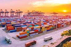 Nền kinh tế Trung Quốc chật vật hồi phục sau đại dịch khiến tăng trưởng kinh tế toàn cầu mất đi động lực