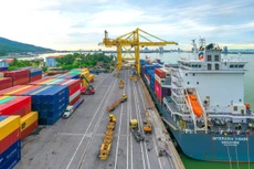 Nửa đầu năm, Cảng Đà Nẵng đạt 584 tỷ đồng doanh thu