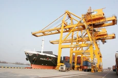 Tính từ đầu năm đến ngày 15/3/2023, cả nước xuất siêu gần 3 tỷ USD. Ảnh: Tường Lâm