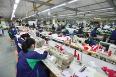 Dệt may sẽ là nhóm doanh nghiệp đầu tiên phải tuân thủ tiêu chuẩn sinh thái mới được Liên minh châu Âu ban hành vào cuối tháng 3/2022. Ảnh: Internet