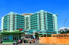 Dự án Đầu tư xây dựng, cải tạo và bổ sung trang thiết bị Bệnh viện Phụ sản - Nhi Đà Nẵng có tổng mức đầu tư hơn 790 tỷ đồng. Ảnh: Hồng Hạnh