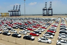 Năm 2022, Việt Nam nhập khẩu hơn 173 nghìn ô tô các loại