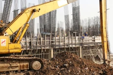 Gói thầu số 1HH-KhoHB Thi công xây dựng kho lưu trữ tài liệu Tập đoàn Điện lực Việt Nam có giá 53,412 tỷ đồng. Ảnh minh họa: Nhã Chi