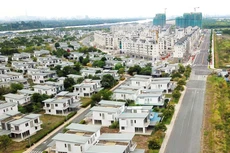 Từ đầu năm đến nay, tất cả các phân khúc bất động sản đều rơi vào trạng thái ảm đạm. Ảnh: Song Lê