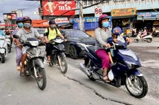 Công ty CP Tập đoàn Anh Vinh bị đề nghị chấm dứt hợp đồng Gói thầu Xây lắp thuộc Dự án Xây dựng hệ thống thoát nước đường Võ Văn Ngân. Ảnh minh họa: CT