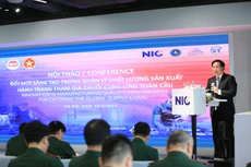 Nâng cao năng lực đổi mới sáng tạo của doanh nghiệp trong quản lý chất lượng sản xuất