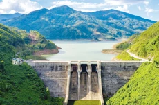 Nhiều doanh nghiệp thủy điện báo lỗ hoặc giảm lợi nhuận do lưu lượng nước về hồ thấp hơn so với cùng kỳ 2022. Ảnh: Lê Tiên