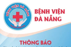 Bệnh viện Đà Nẵng thông báo yêu cầu báo giá