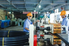 Khối doanh nghiệp nhỏ và vừa đang gặp nhiều khó khăn, cần tăng tốc thực hiện các giải pháp hỗ trợ. Ảnh: Nhã Chi