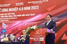 Vững mạnh, tự cường trong xây dựng nền công nghiệp quốc gia