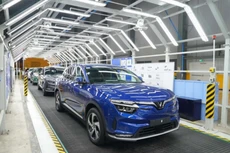 Việc xây dựng Luật Thuế tiêu thụ đặc biệt (sửa đổi) nhằm khuyến khích chuyển đổi nhập khẩu, sản xuất, sử dụng sản phẩm thân thiện môi trường, giảm phát thải. Ảnh: TQ